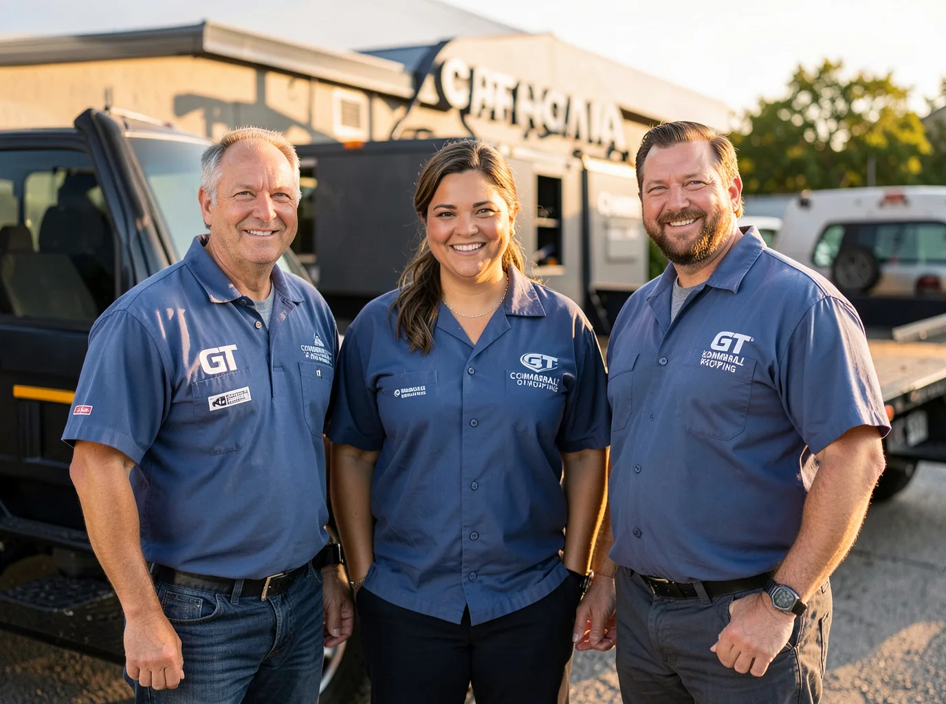 Flat Roof Repair company in Diablo, CA